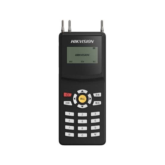 CCTV Network Video Recorder (NVR)